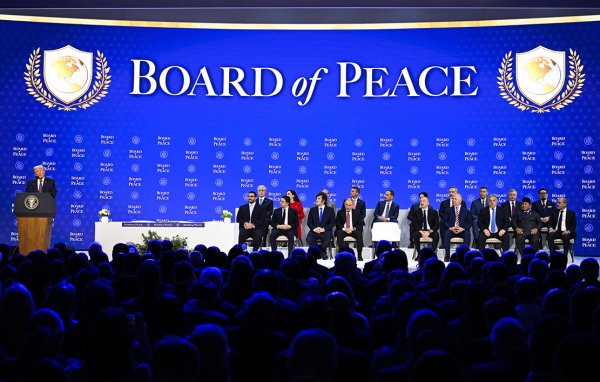 杠杆配资论坛官网 仅3国掏钱，170亿就凑了个零头，特朗普的“和平委员会”要黄？